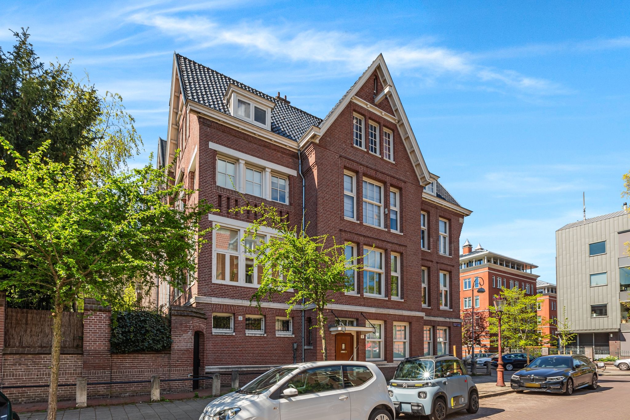 Photo 39 of Honthorststraat 40-1