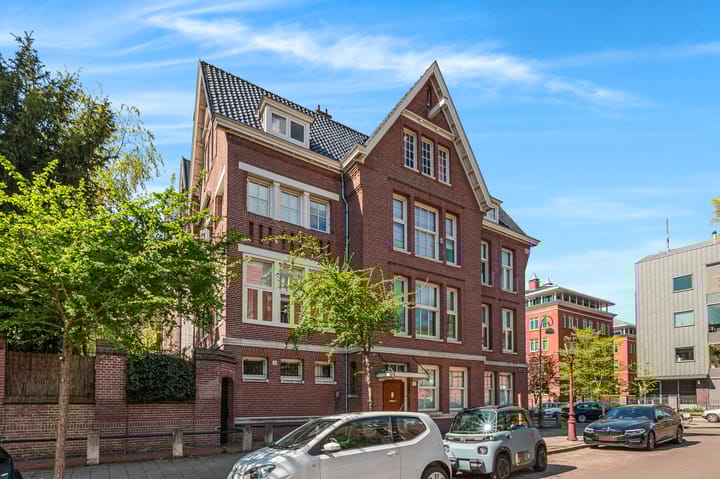 Foto 39 van Honthorststraat 40-1