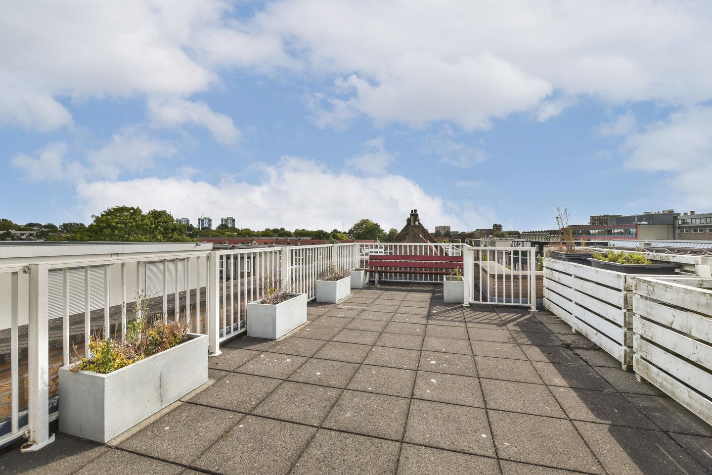 Foto 1 van Burgemeester de Kievietstraat 1-D