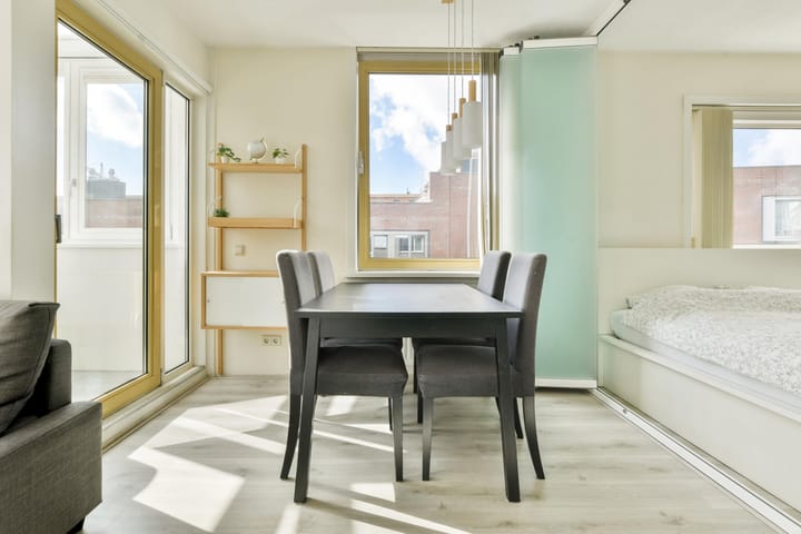 Foto 9 van Burgemeester de Kievietstraat 1-D