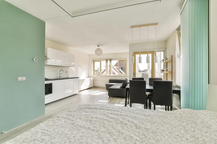 Foto 13 van Burgemeester de Kievietstraat 1-D