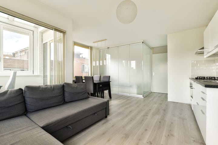 Foto 4 van Burgemeester de Kievietstraat 1-D