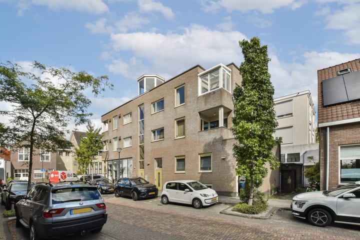 Foto 2 van Burgemeester de Kievietstraat 1-D