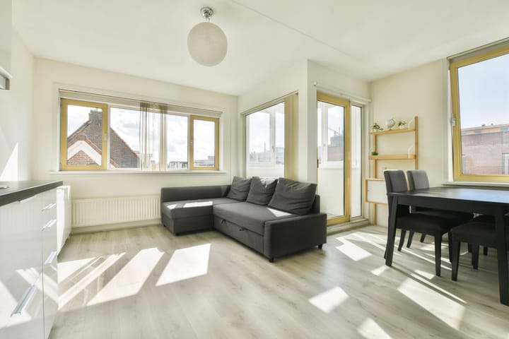 Foto 5 van Burgemeester de Kievietstraat 1-D