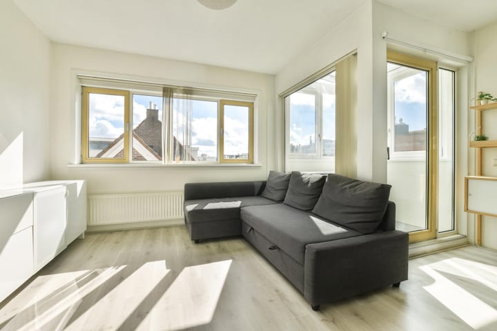 Foto 6 van Burgemeester de Kievietstraat 1-D