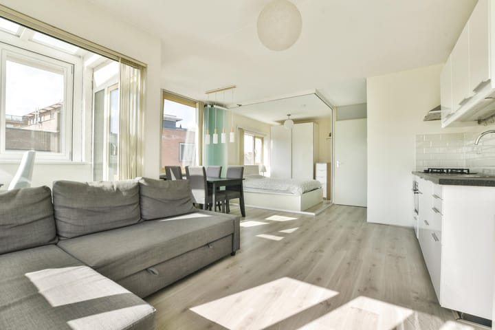 Foto 3 van Burgemeester de Kievietstraat 1-D