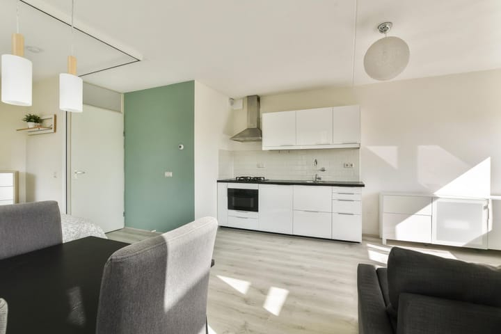 Foto 8 van Burgemeester de Kievietstraat 1-D