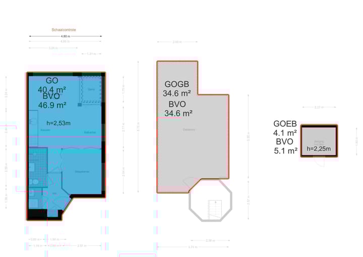Foto 27 van Burgemeester de Kievietstraat 1-D