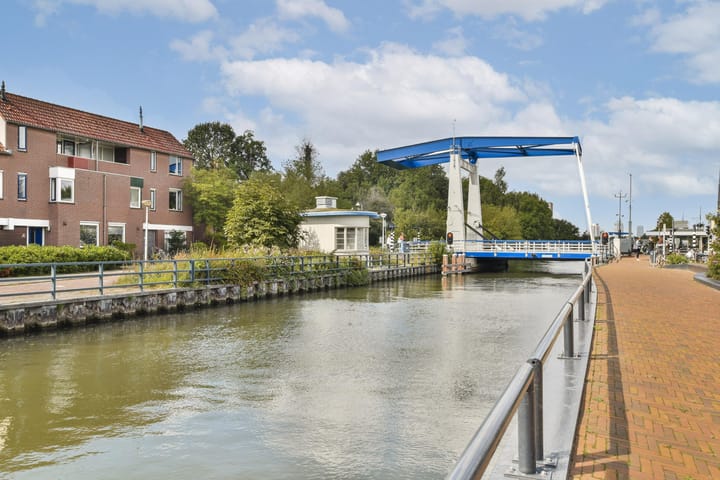 Foto 25 van Burgemeester de Kievietstraat 1-D