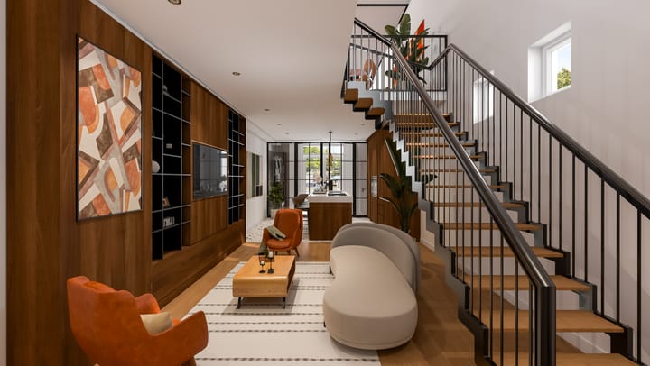 Foto 4 van Taankade 22