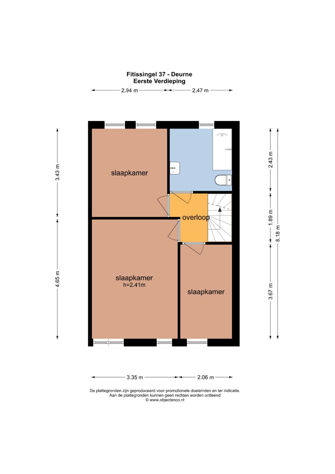Foto 55 van Fitissingel 37