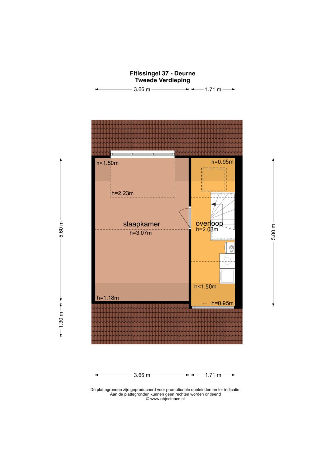 Foto 56 van Fitissingel 37