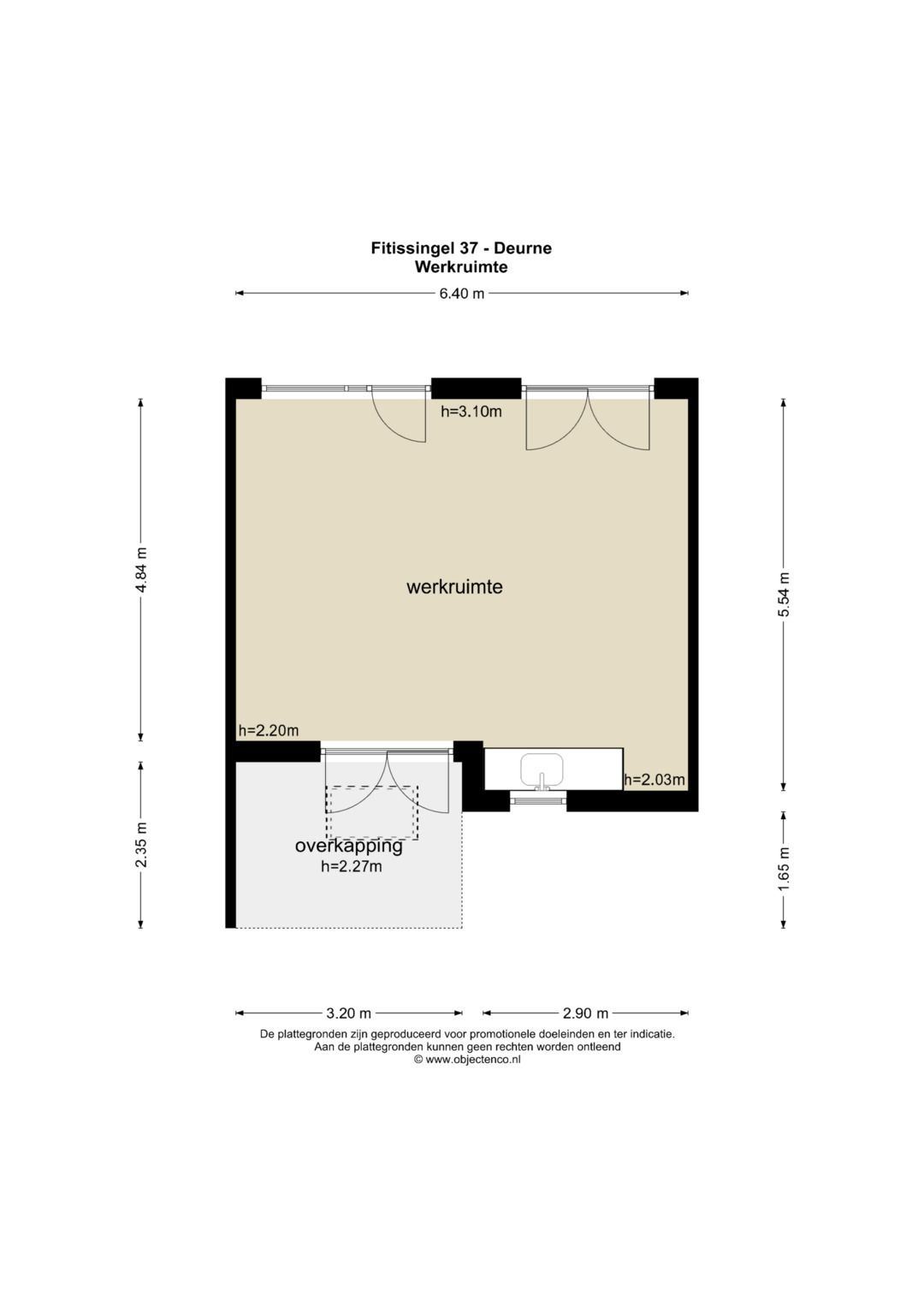 Foto 57 van Fitissingel 37