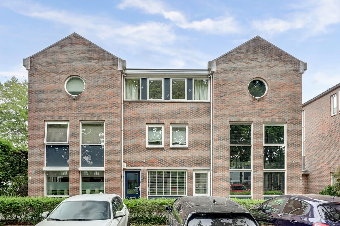 Foto 1 van Margaretha Turnorlaan 16