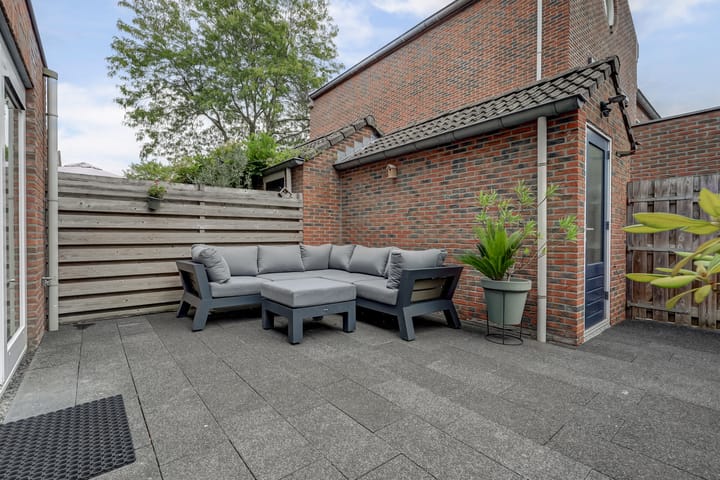 Foto 5 van Margaretha Turnorlaan 16