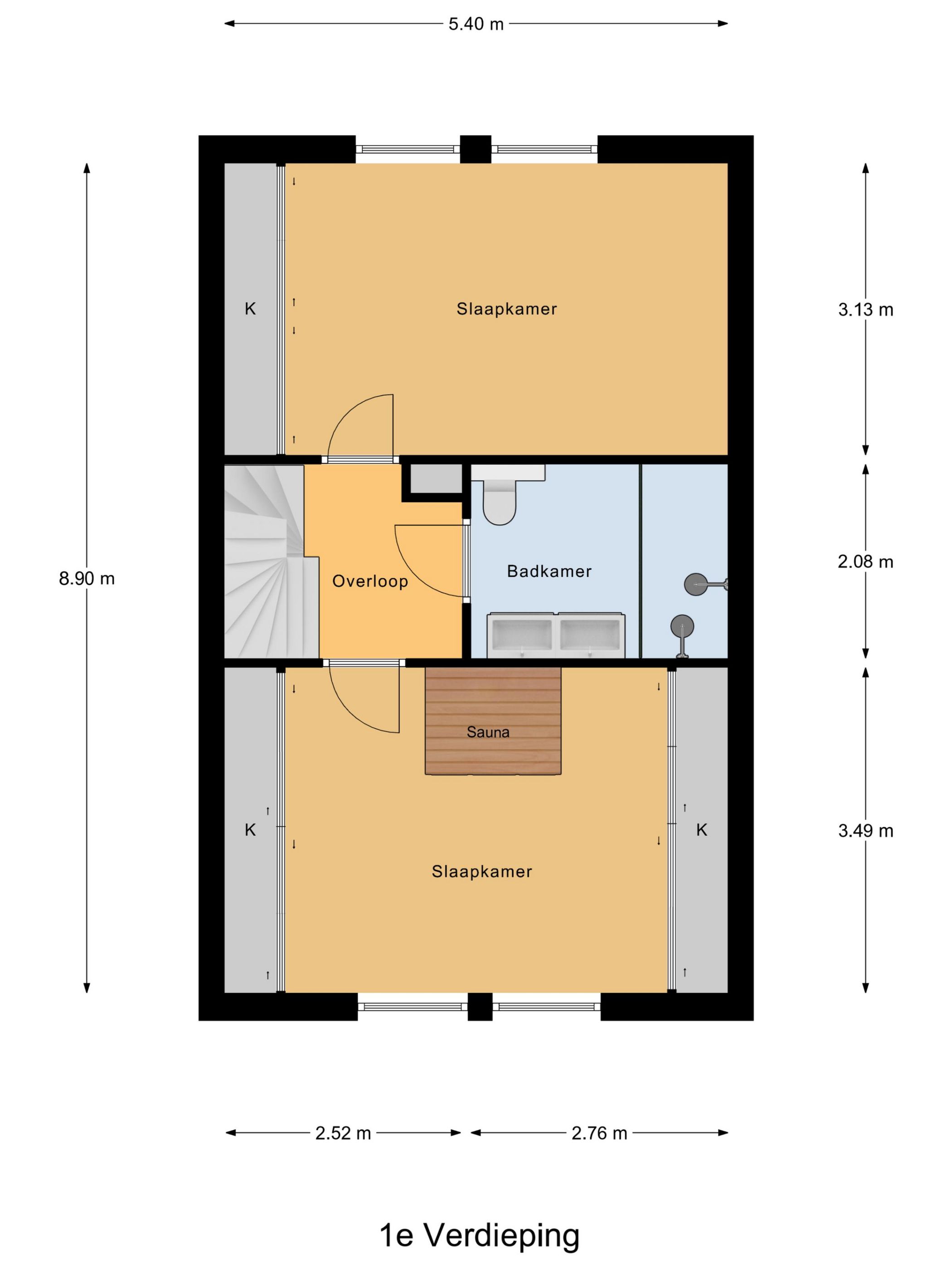 Foto 48 van Margaretha Turnorlaan 16