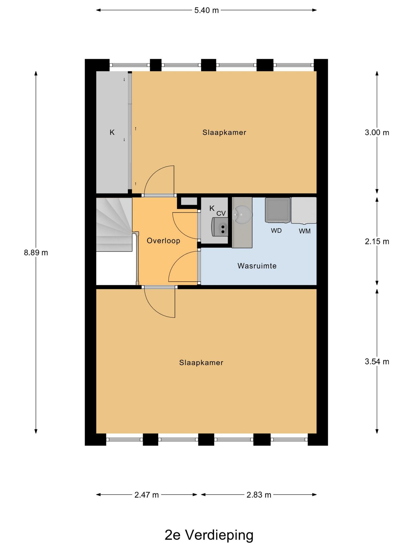 Foto 49 van Margaretha Turnorlaan 16