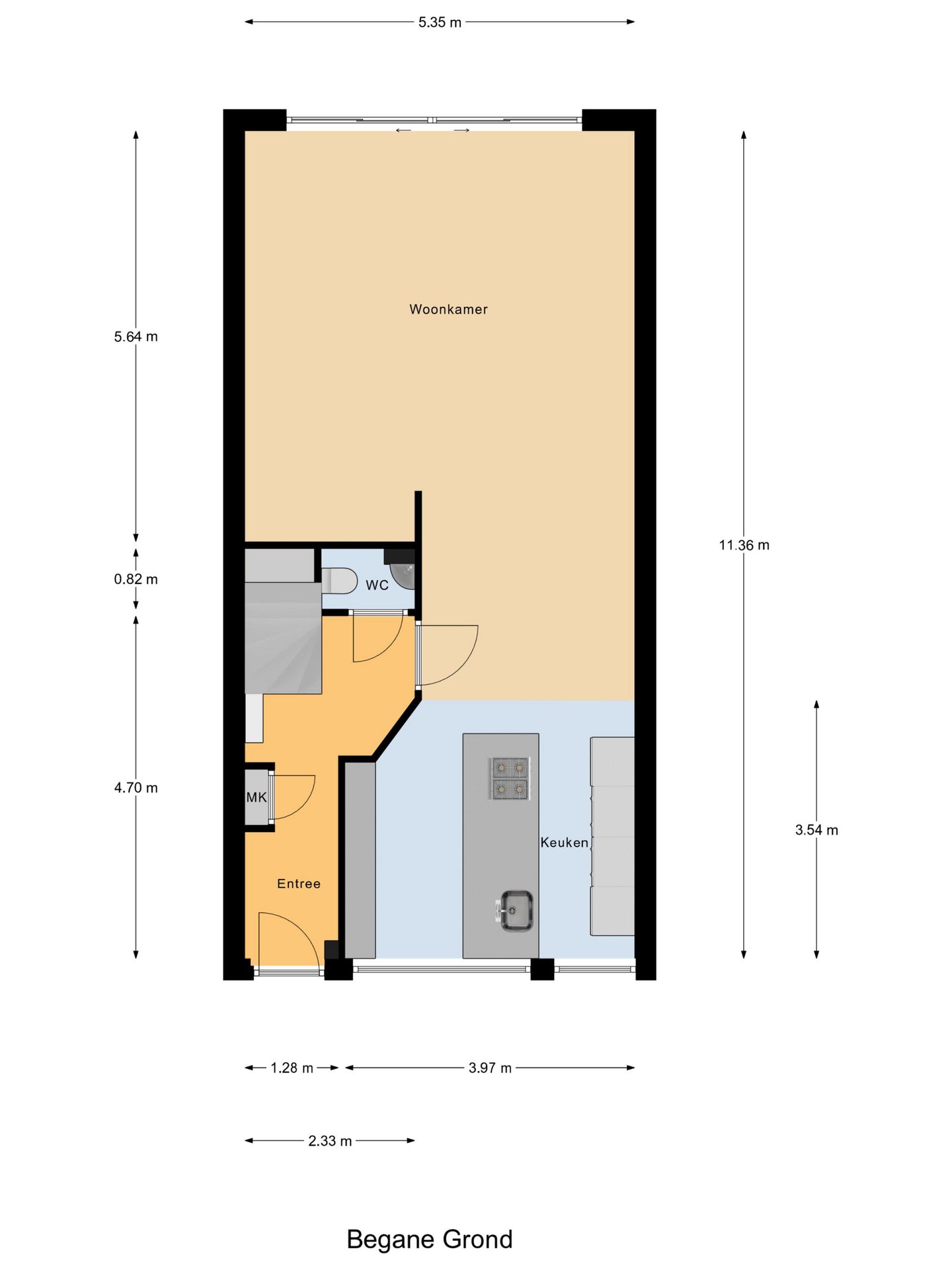 Foto 50 van Margaretha Turnorlaan 16