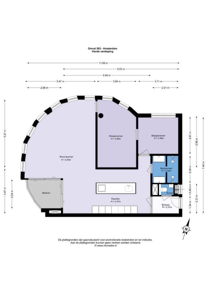 Foto 42 van Omval 263