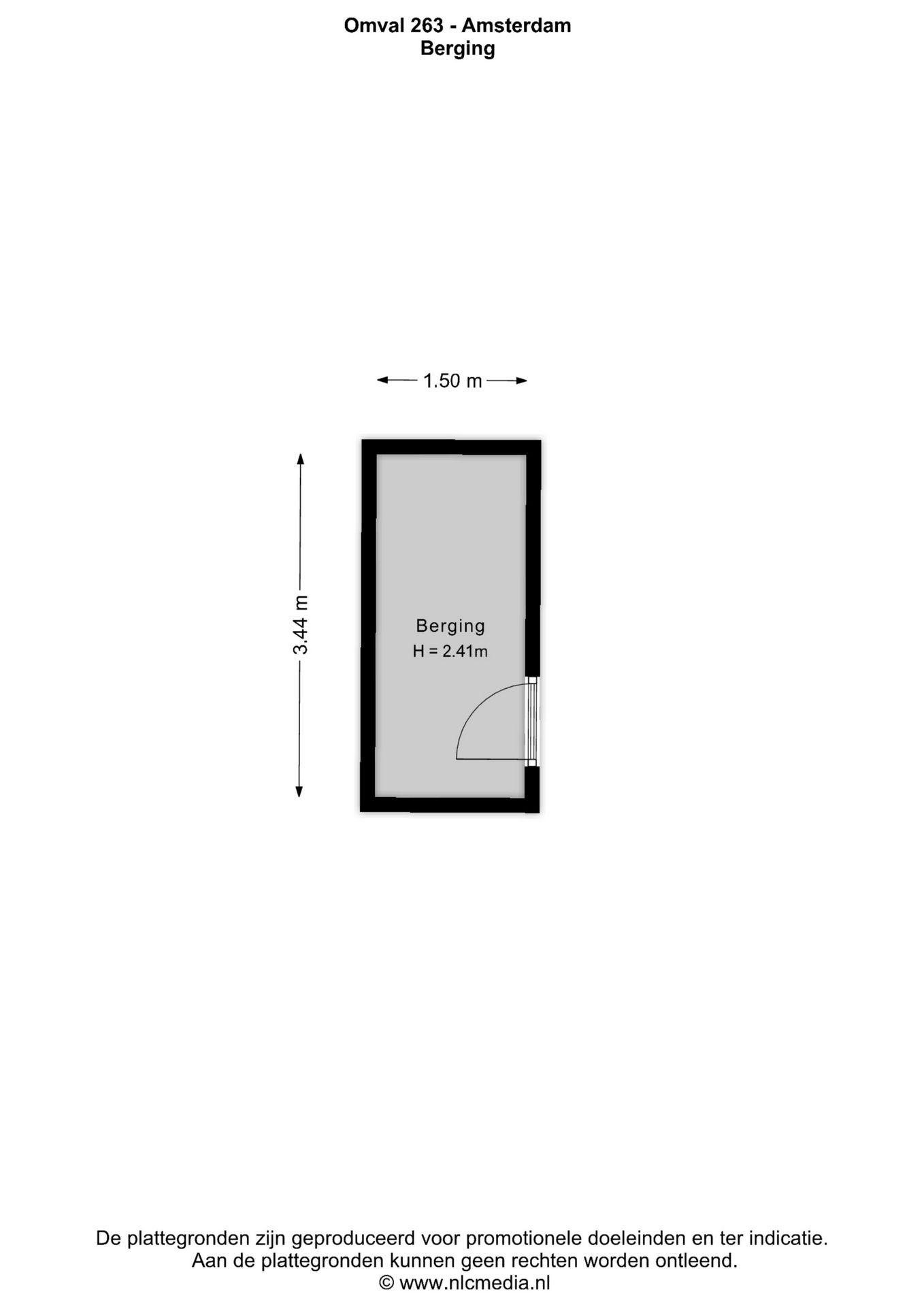 Photo 44 of Omval 263