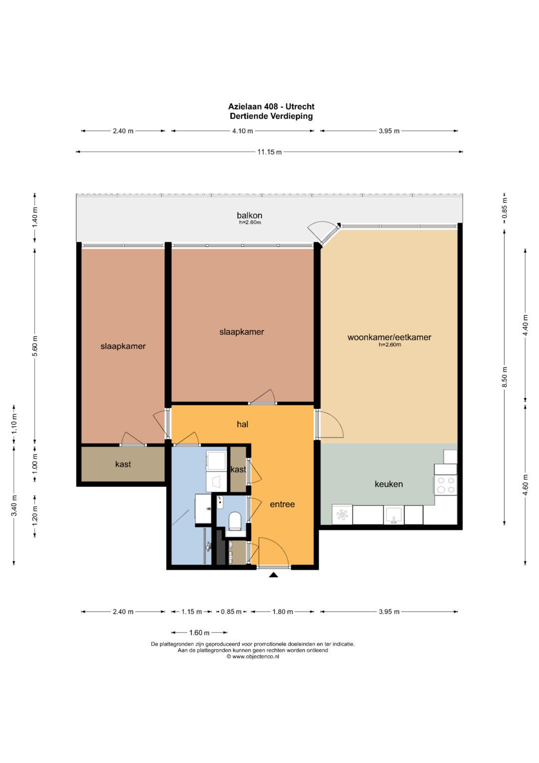Foto 41 van Aziëlaan 408