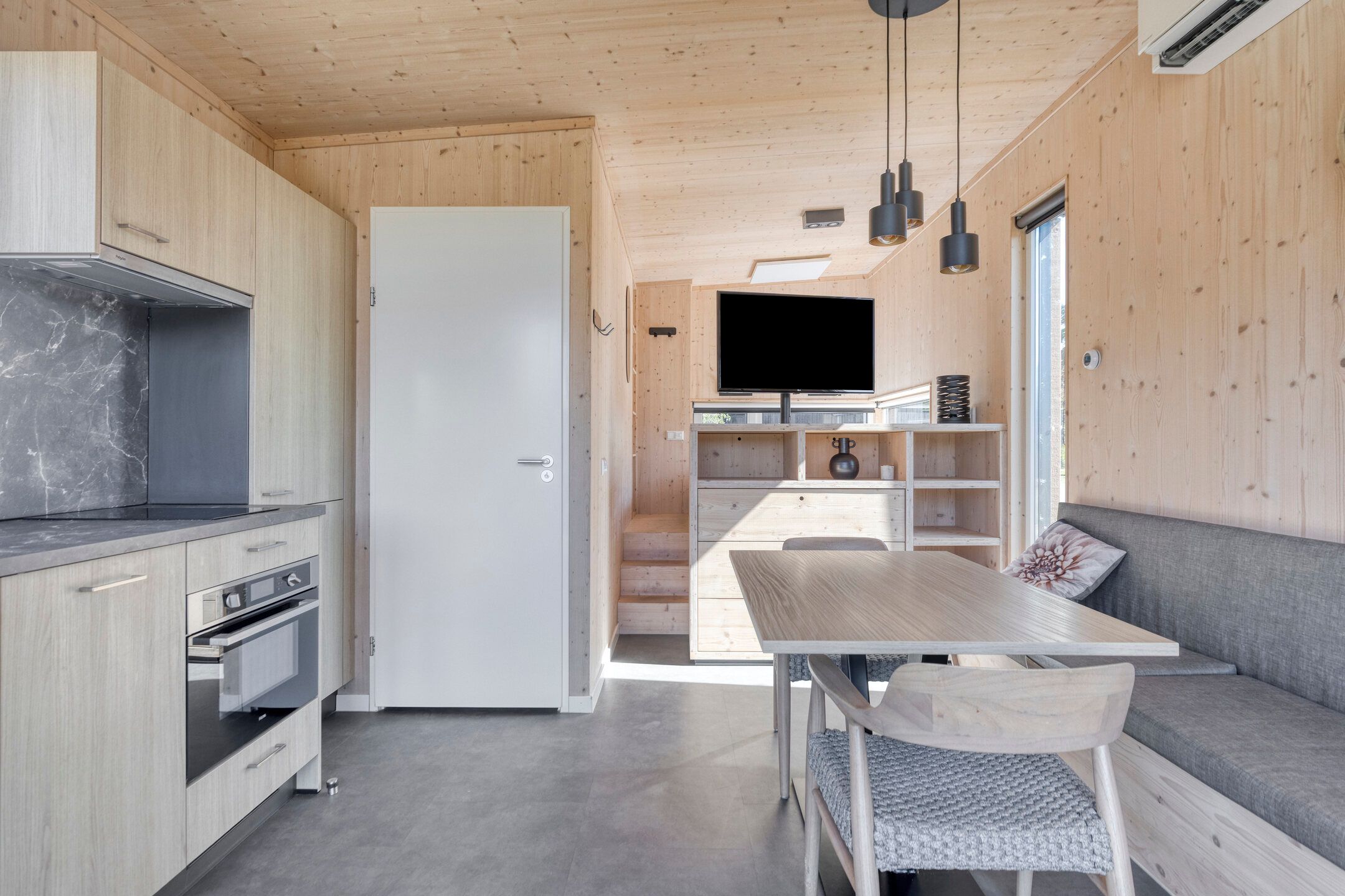 1-bedroom freehold villa in Kamperland — photo 4 of 5