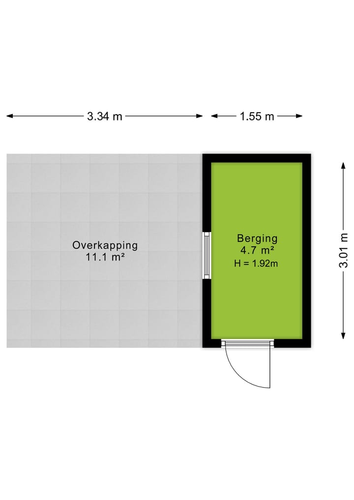 Foto 40 van Groen van Prinstererstraat 28