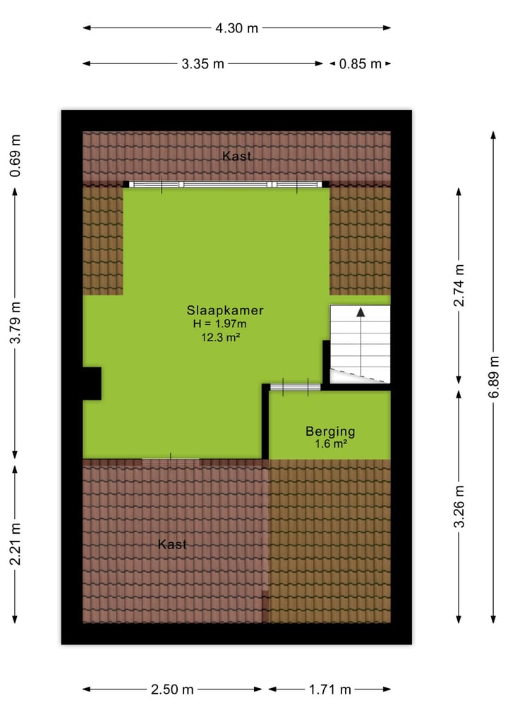 Foto 43 van Groen van Prinstererstraat 28