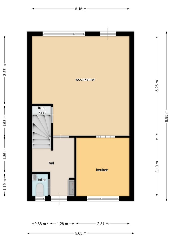 Foto 15 van Voetakker 1