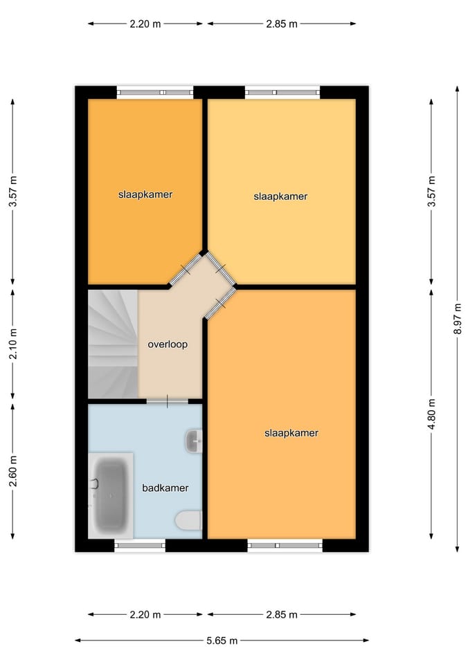 Foto 16 van Voetakker 1