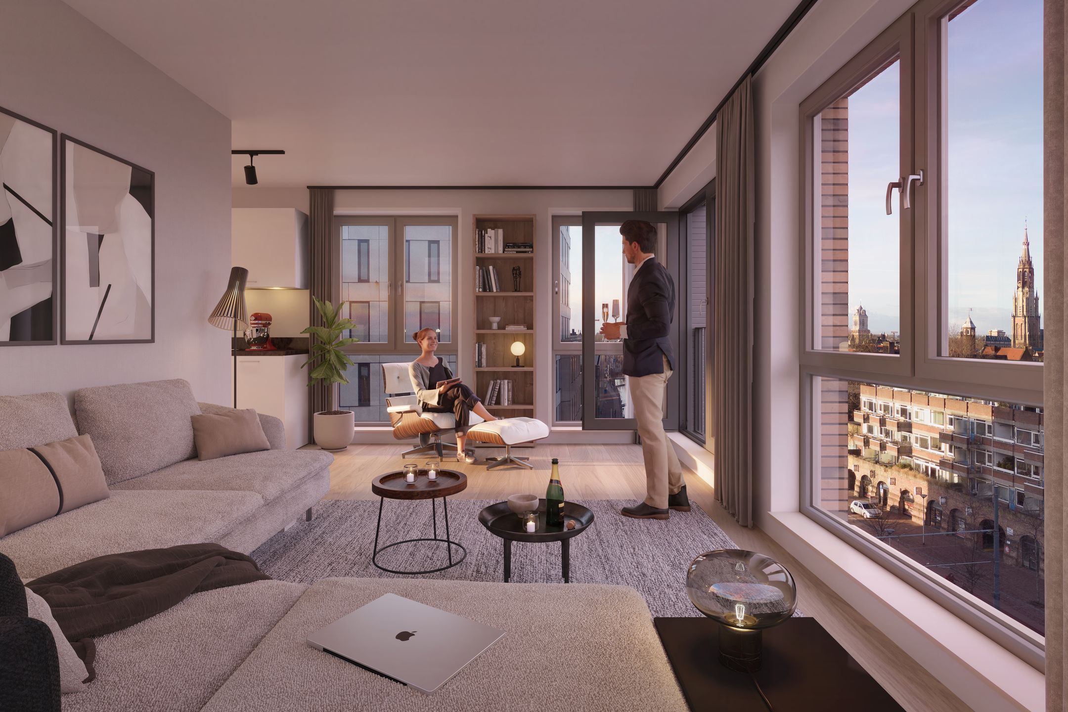 Photo 15 of Houttuinen 38-D