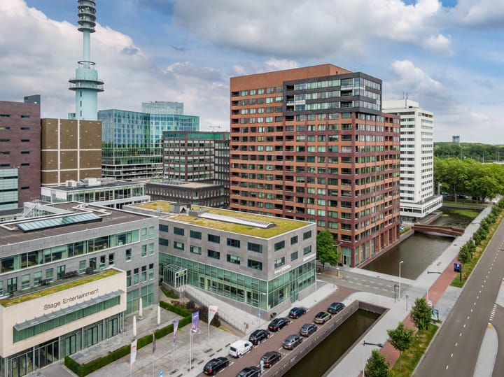 De Boelelaan 28, Amsterdam