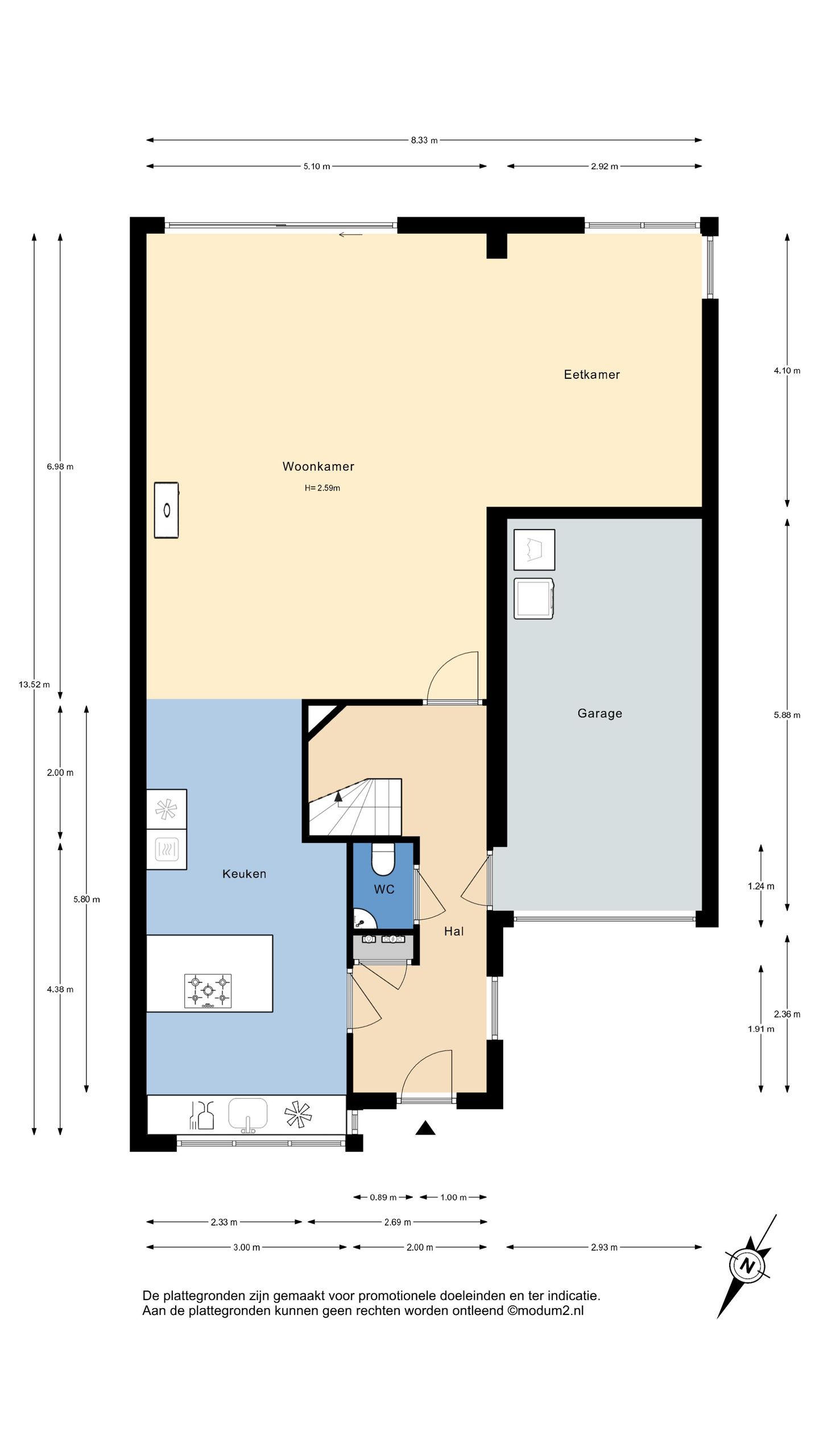 Foto 55 van Watermunt 22