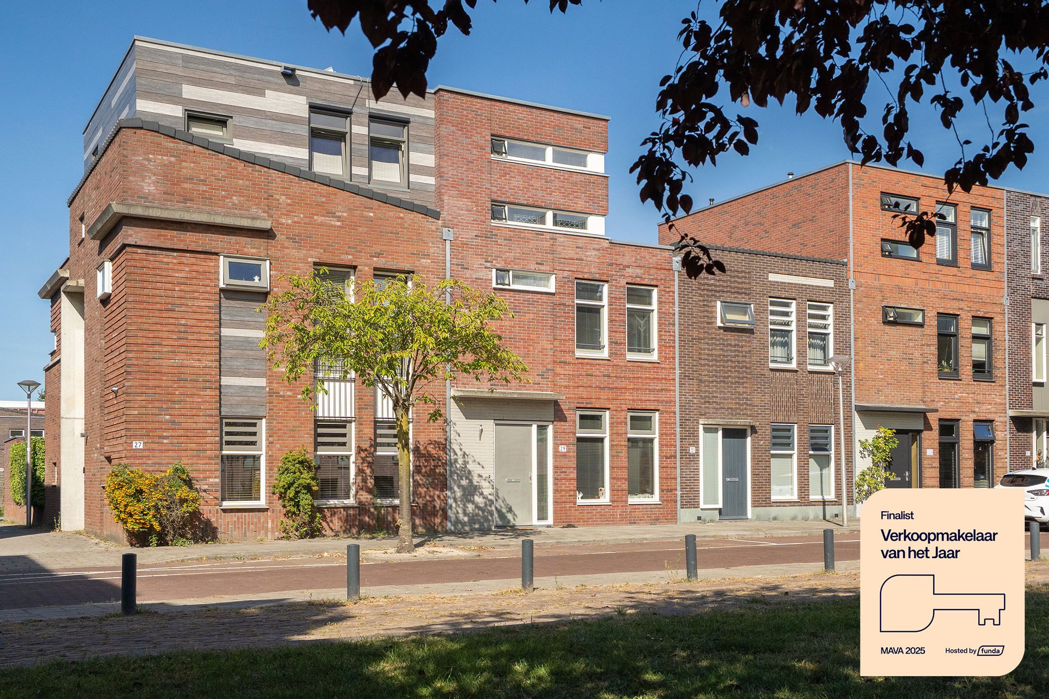 Nassaustraat, 29, Enschede, 7513BV, Overijssel, Nederland 29 