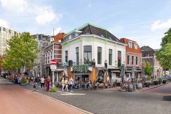 Photo 2 of Rijnsburgersingel 1-C