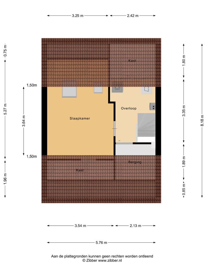 Foto 43 van Aert van Nesstraat 2