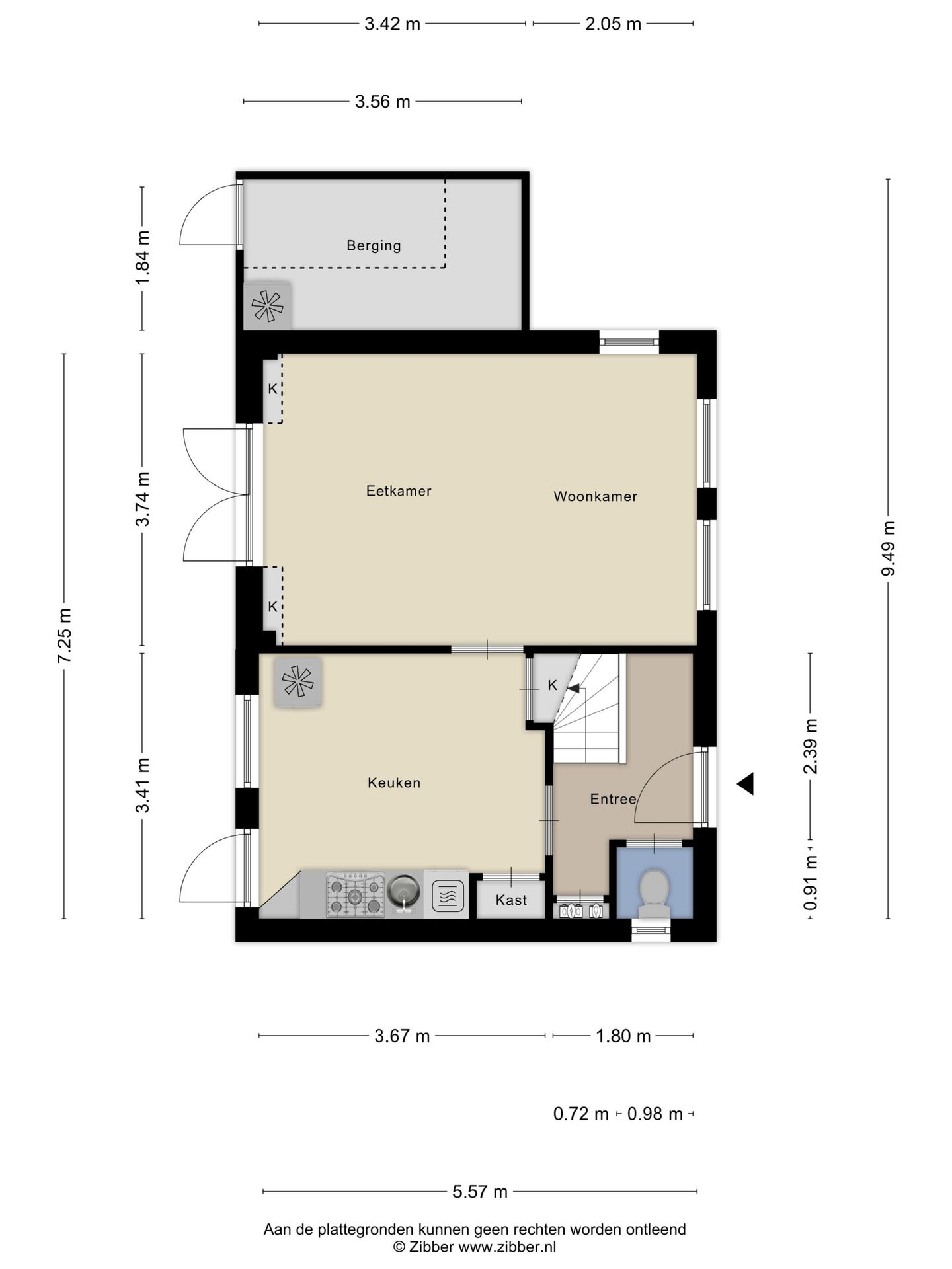 Foto 40 van Wilhelminalaan 6