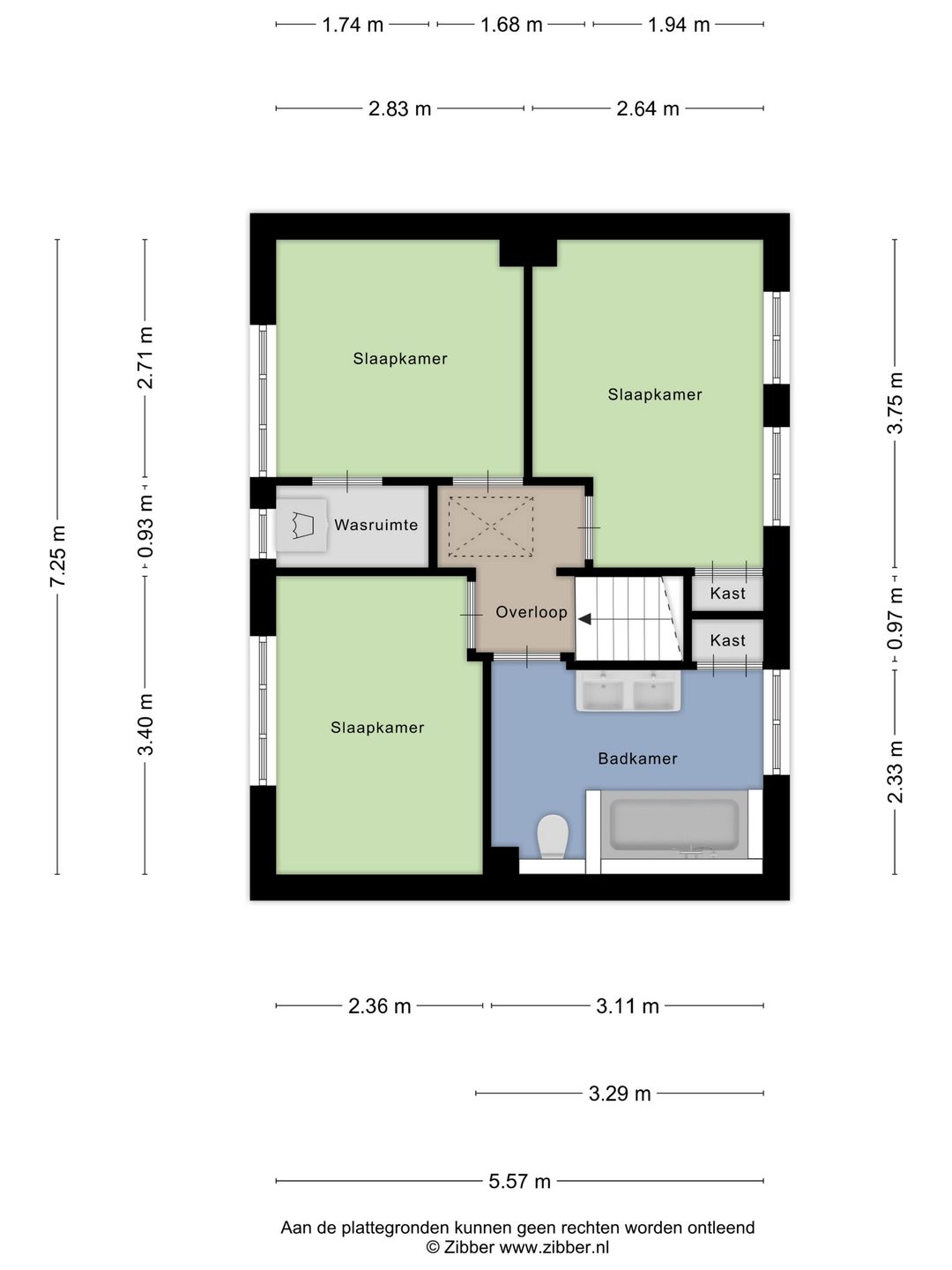 Foto 41 van Wilhelminalaan 6