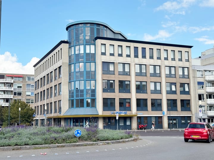 Van Knobelsdorffplein 6