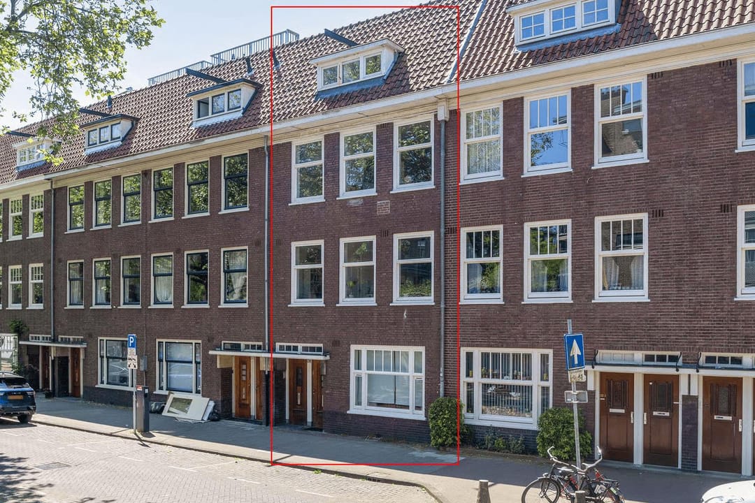 Foto 2 van Bestevâerstraat 259-2