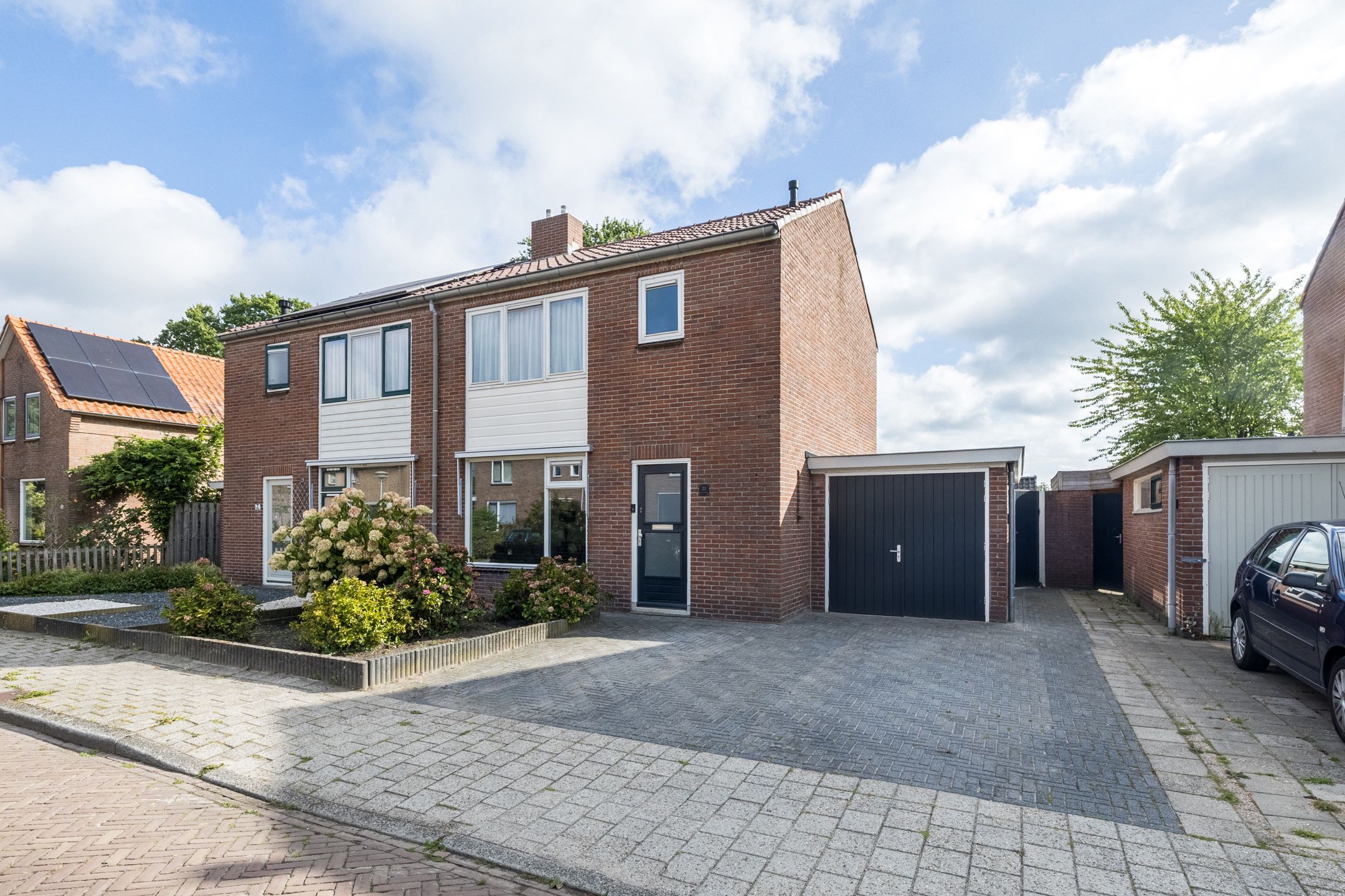 Burg.Bosch Bruiststraat, 22, Nieuwleusen, 7711JB, Overijssel, Nederland 22