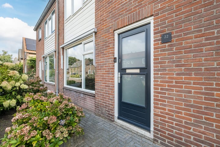 Photo 4 of Burg.Bosch Bruiststraat 22