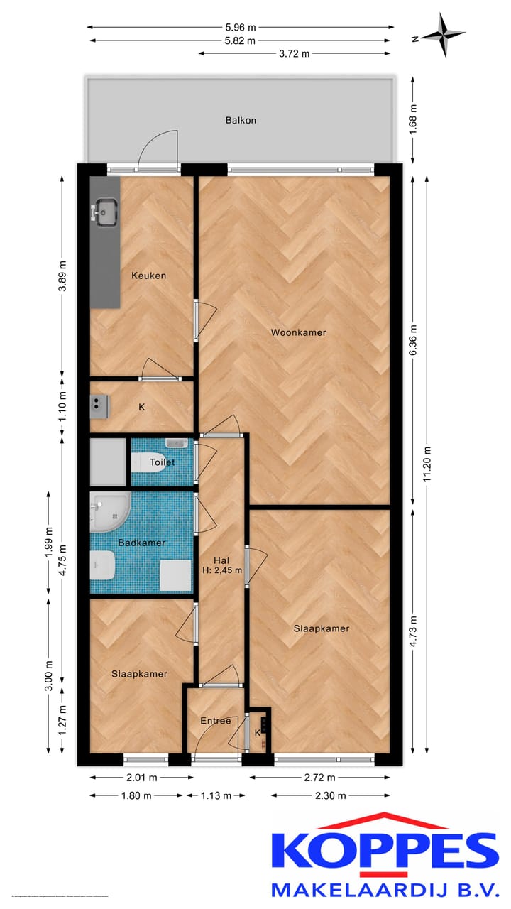 Foto 16 van Ouvertureweg 37