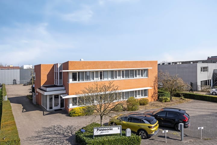 de Rijn 4, Best