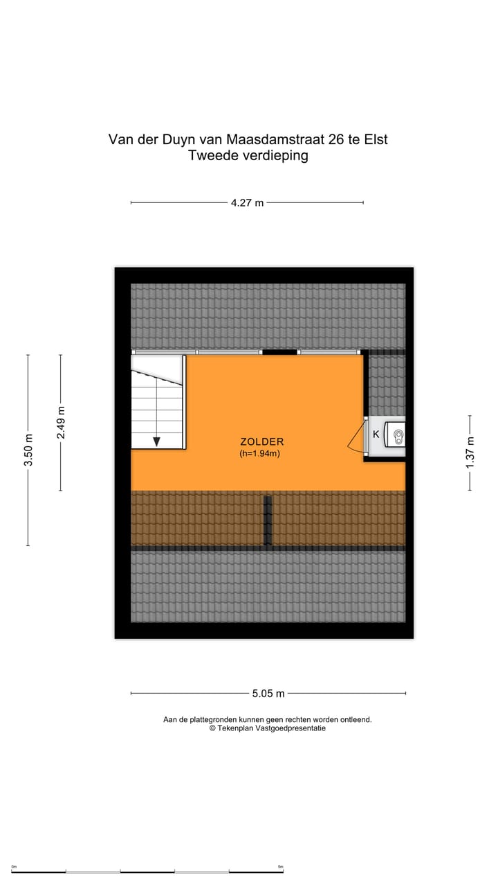 Foto 50 van Van der Duyn van Maasdamstraat 26