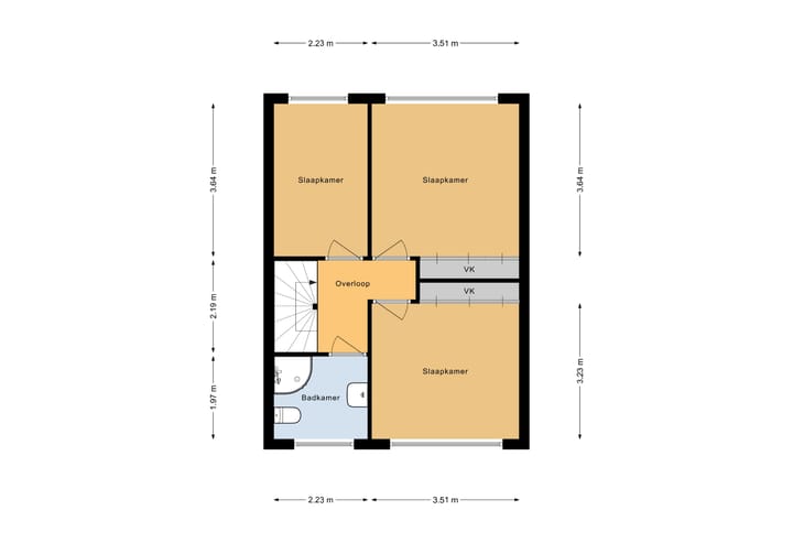 Foto 34 van Dijkschouwerslaan 7