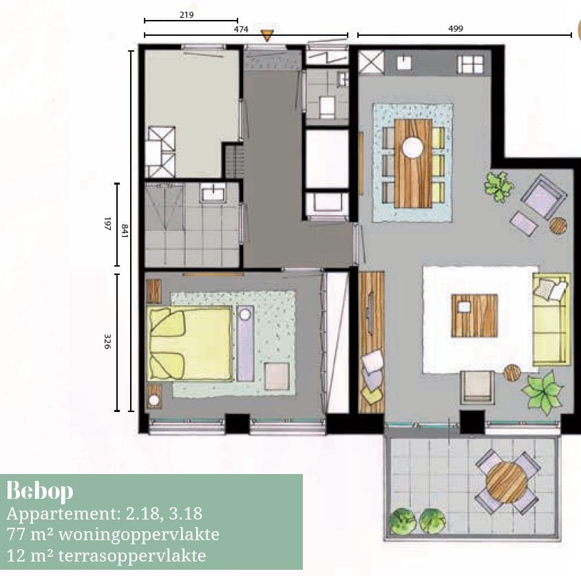 Foto 29 van Maashaven 844