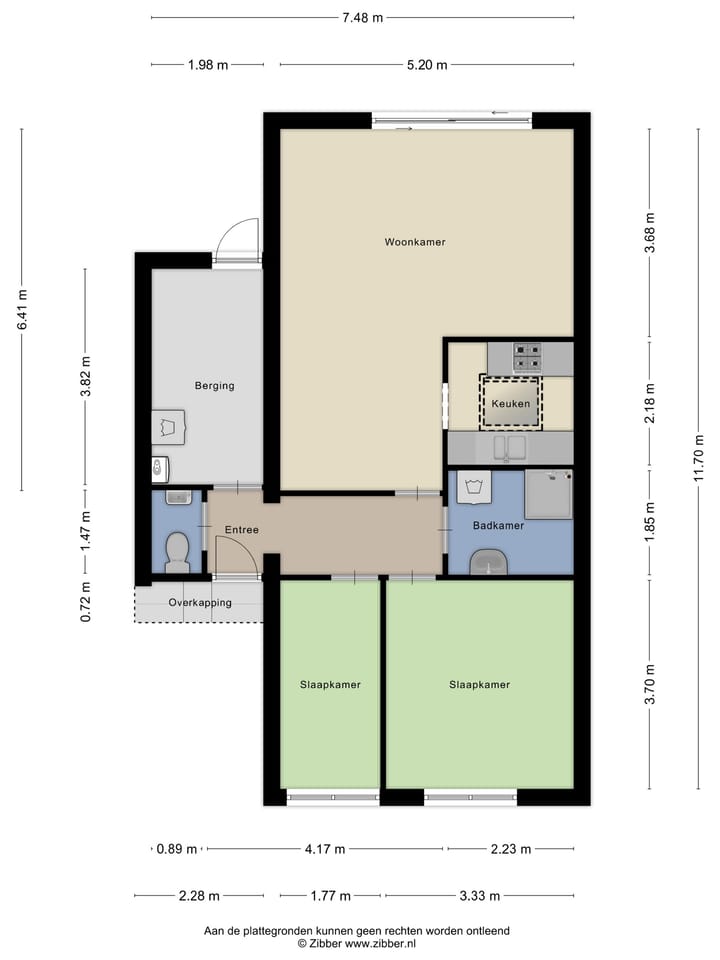 Foto 6 van Heggewinde 53