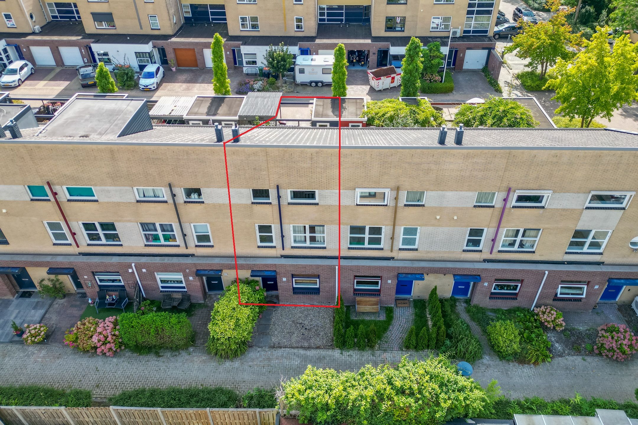 Breitnerhof, 91, Hoorn (NH), 1628XM, Noord-Holland, Nederland 91