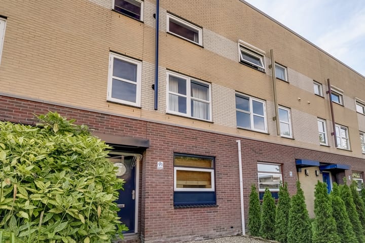 Foto 4 van Breitnerhof 91